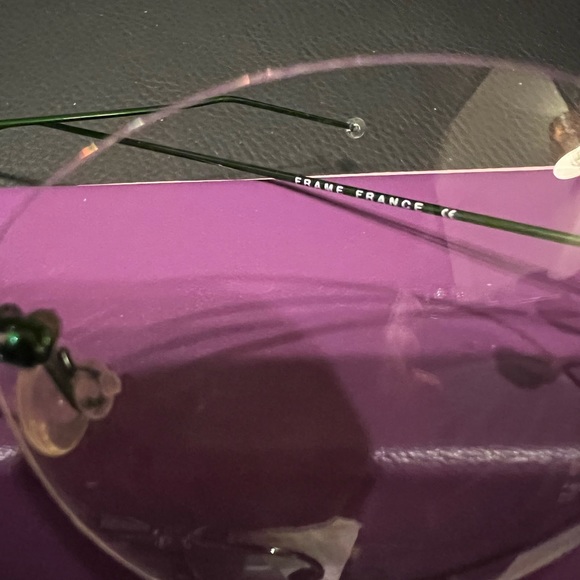 MÍNIMA RIMLESS EYEWEAR - Picture 4 of 13